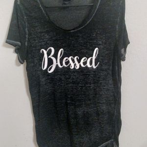 Super Soft & Light Blessed T